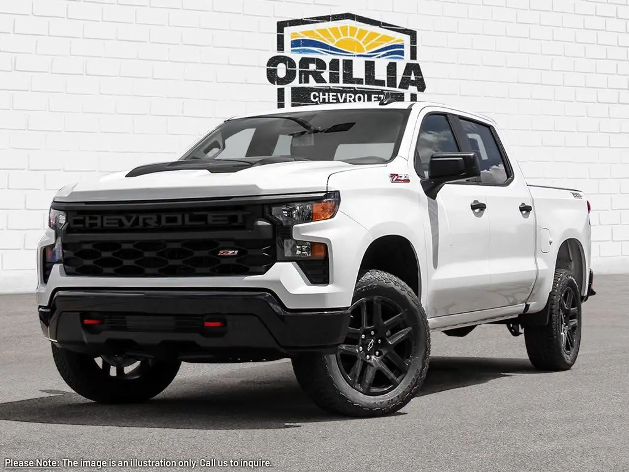 Chevrolet Silverado 1500 photo Chevrolet Silverado 1500