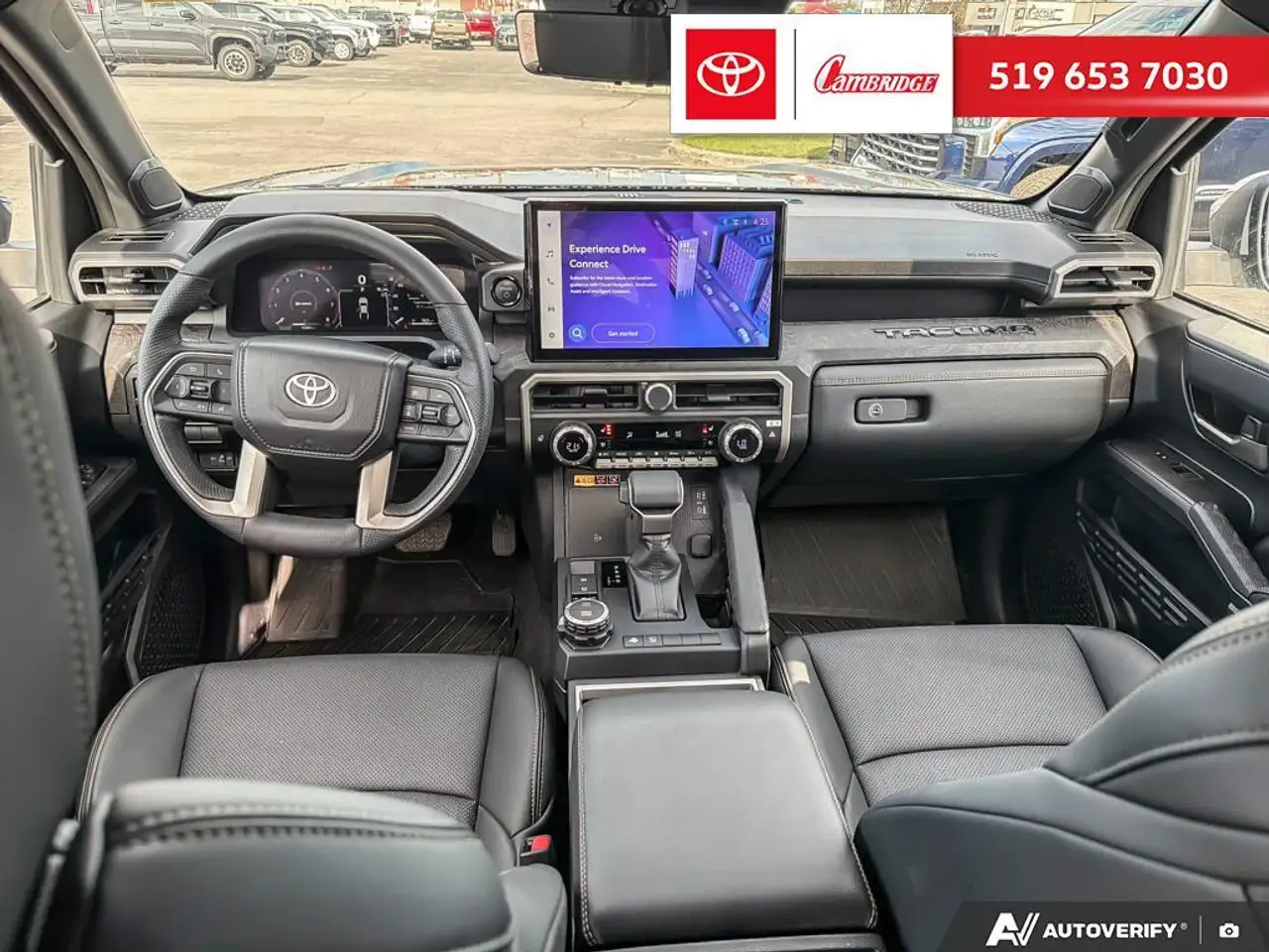 Toyota Tacoma снимка Toyota Tacoma