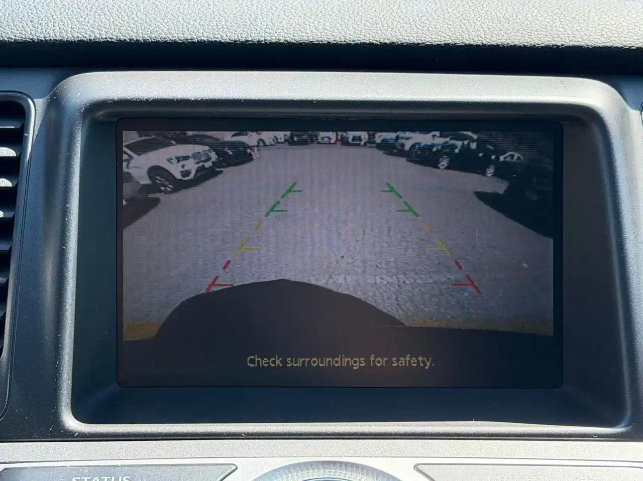 Nissan Murano снимка Nissan Murano