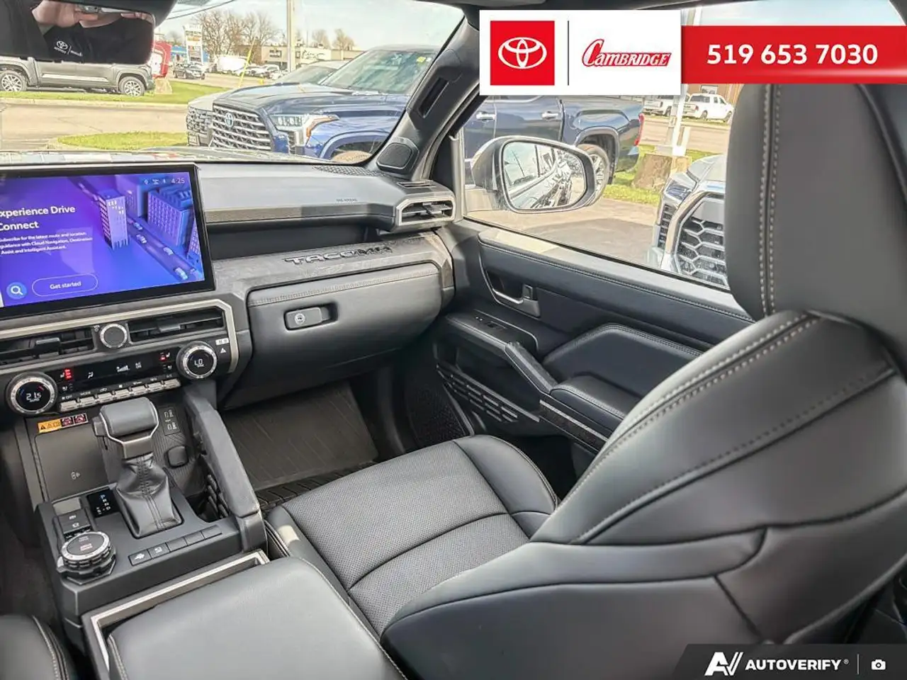 Toyota Tacoma снимка Toyota Tacoma
