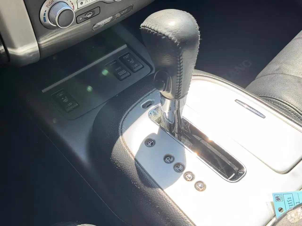 Nissan Murano снимка Nissan Murano