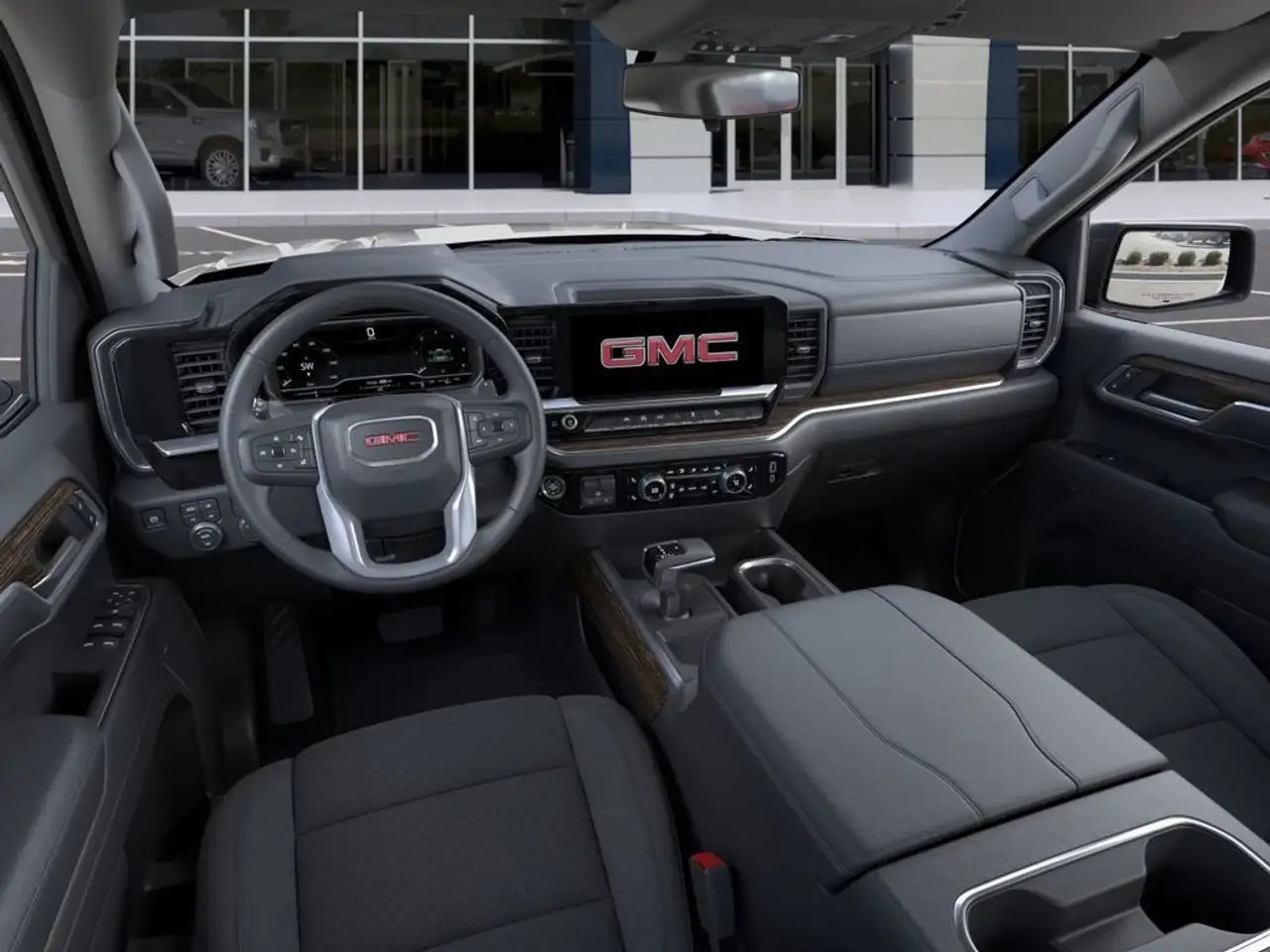 GMC Sierra 1500 снимка GMC Sierra 1500