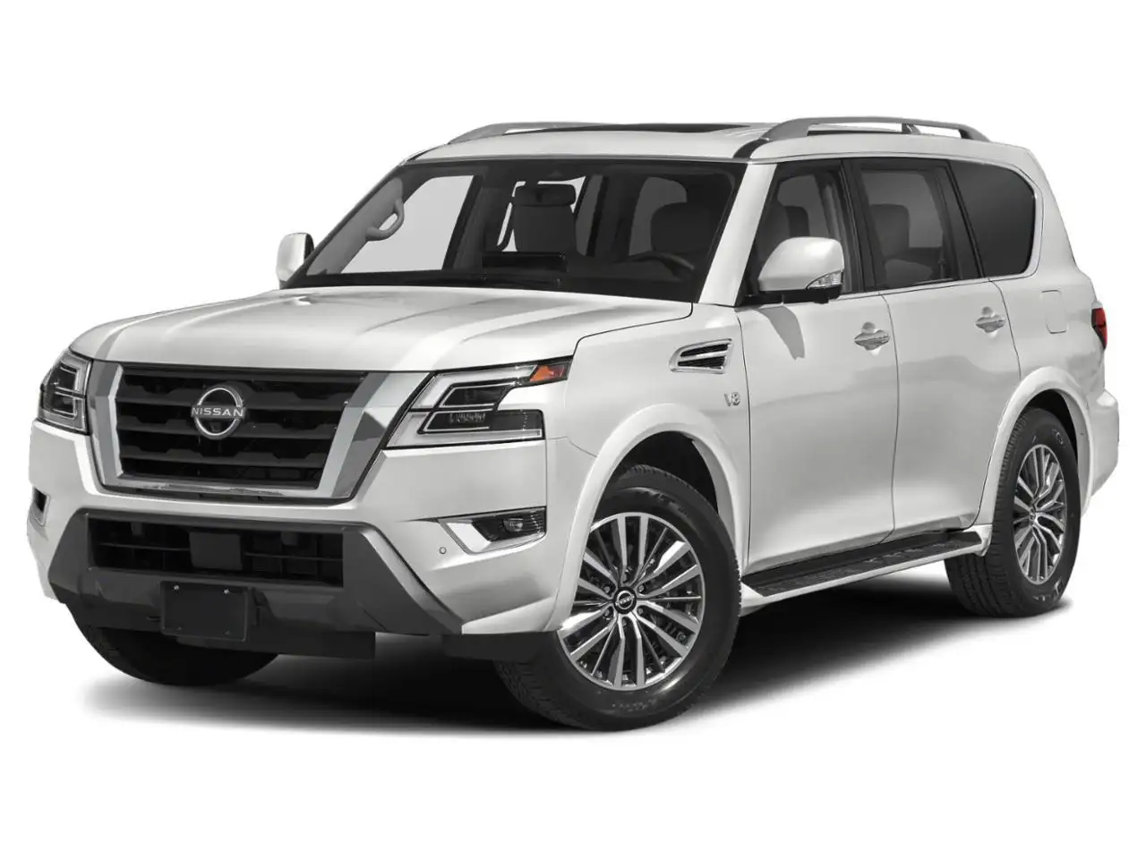2022 Nissan Armada