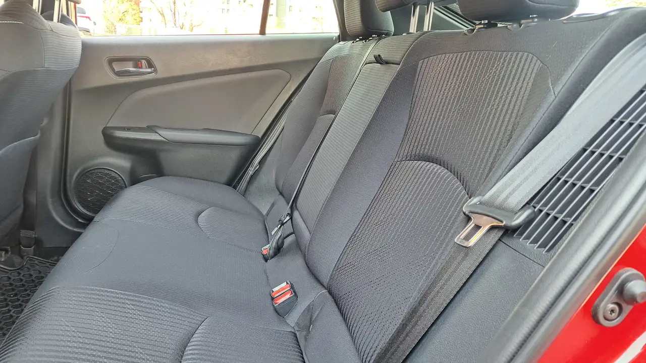 Toyota Prius Prime photo Toyota Prius Prime