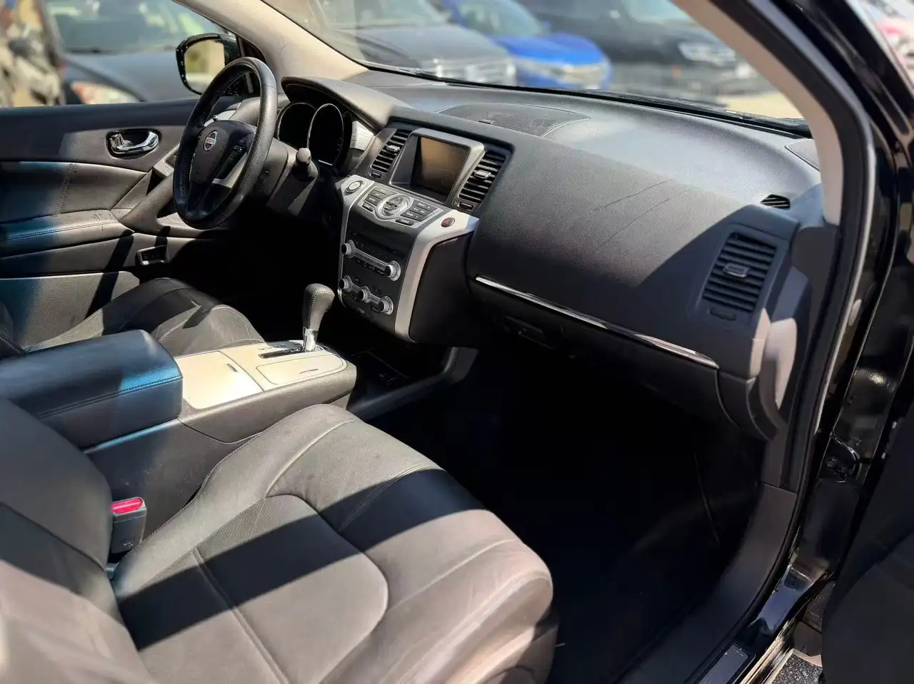 Nissan Murano снимка Nissan Murano