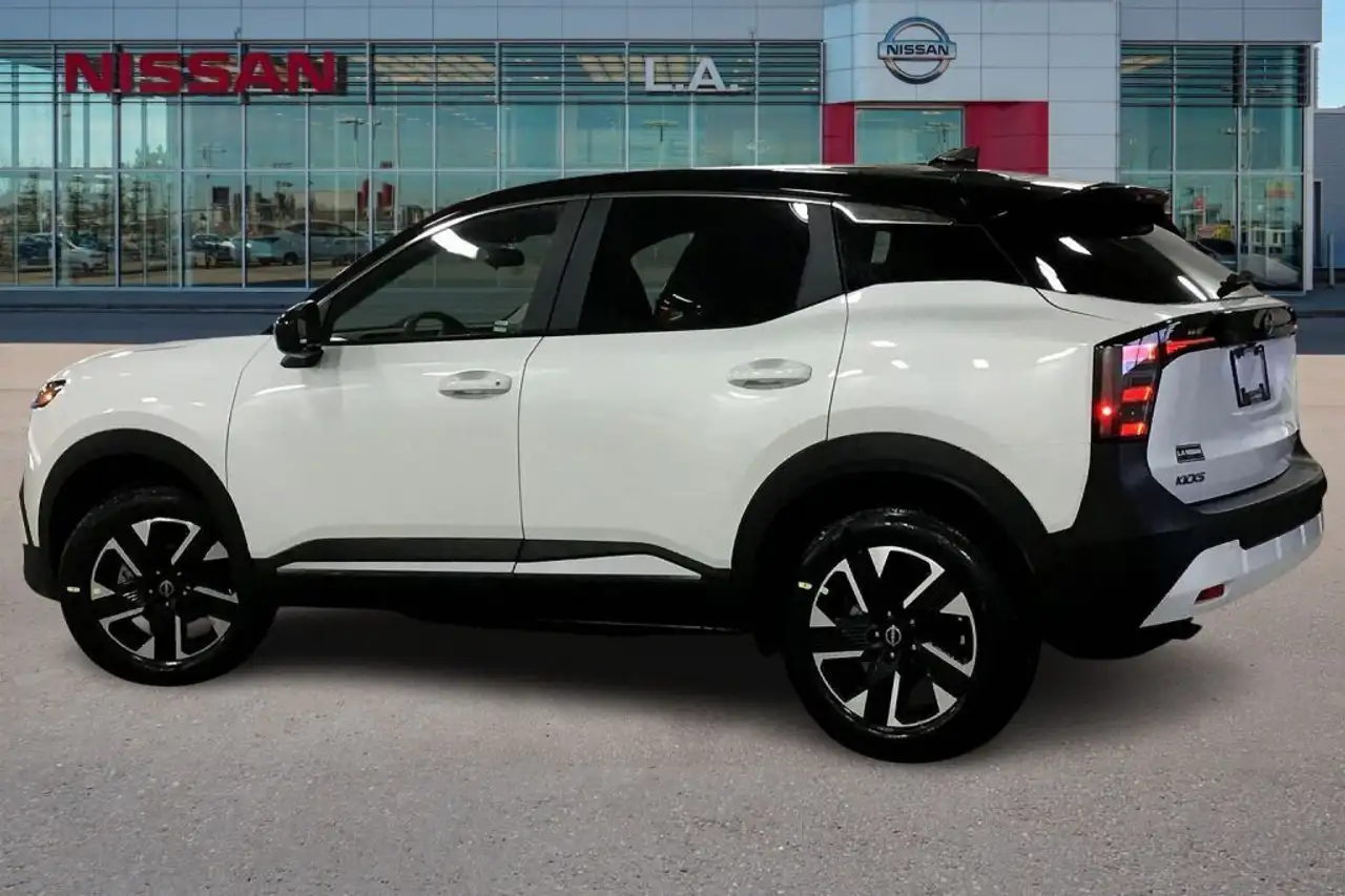 Nissan Kicks снимка Nissan Kicks