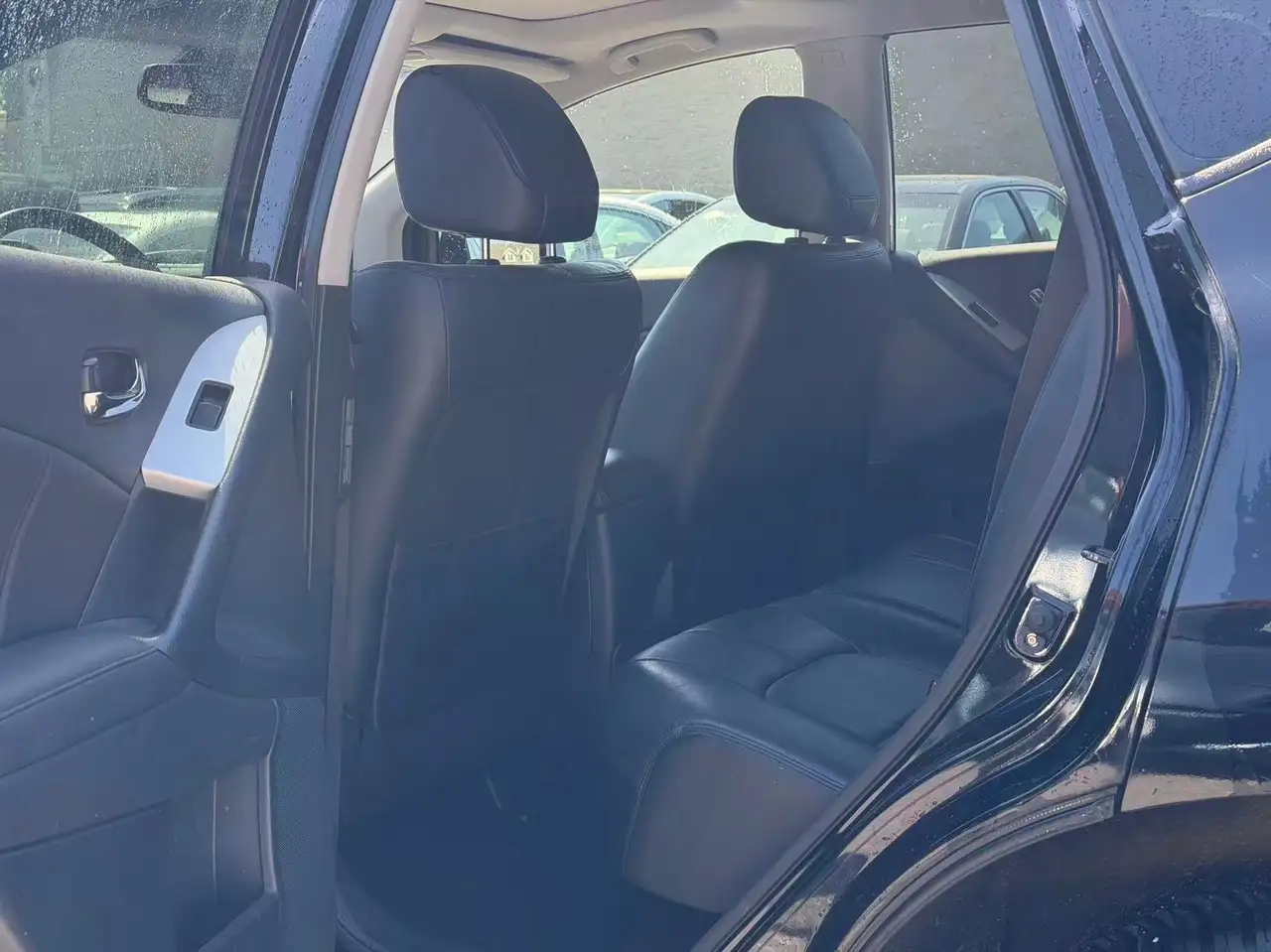 Nissan Murano снимка Nissan Murano
