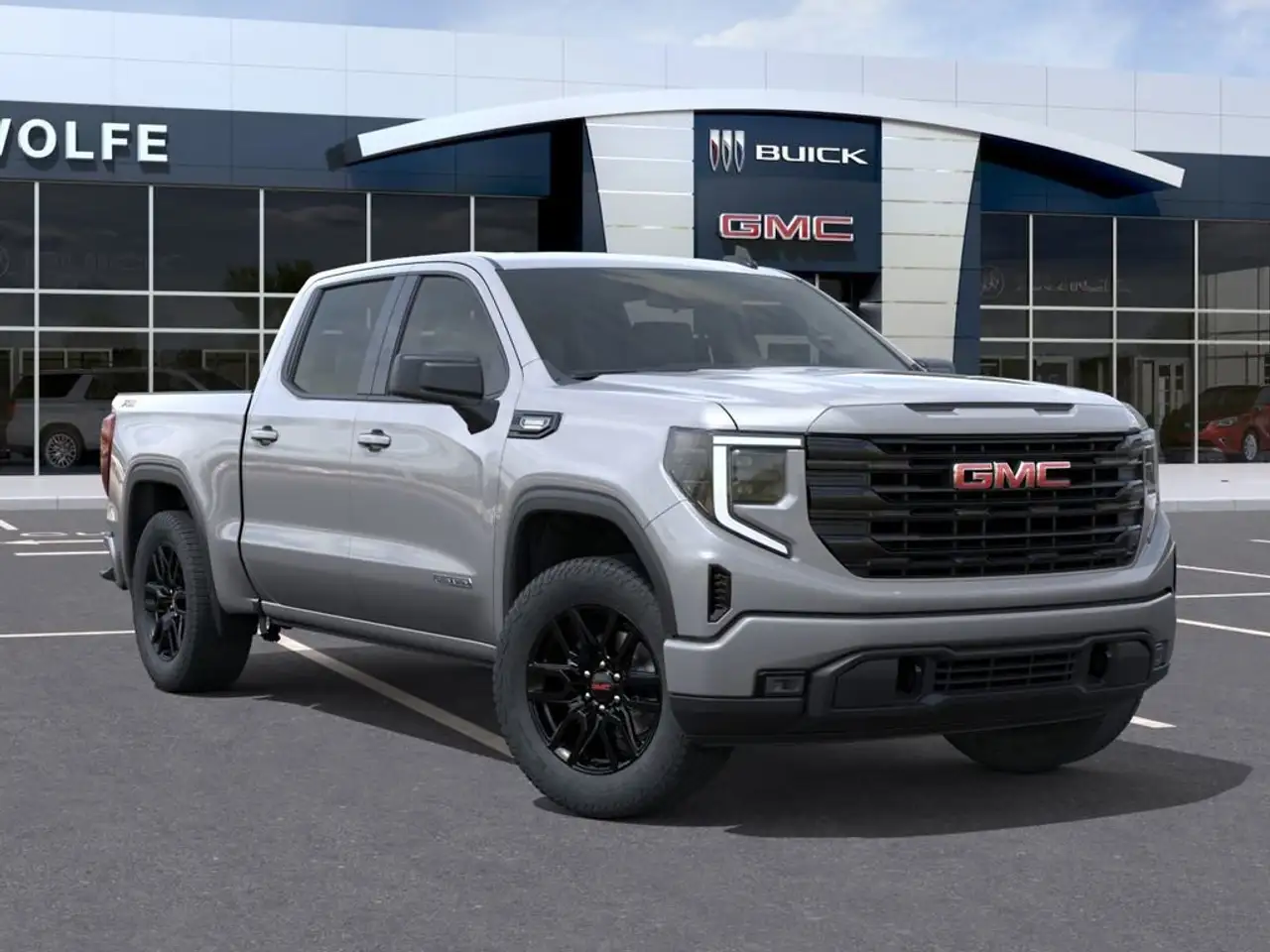 GMC Sierra 1500 снимка GMC Sierra 1500