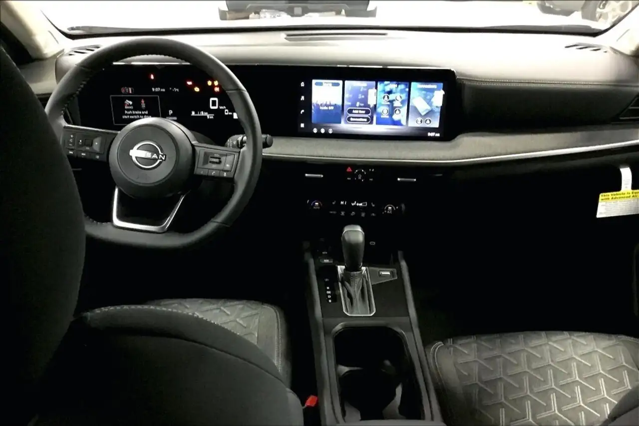 Nissan Kicks снимка Nissan Kicks