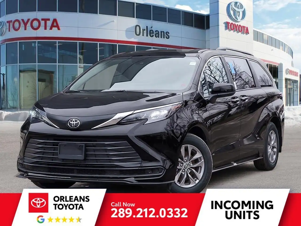 2026 Toyota Sienna