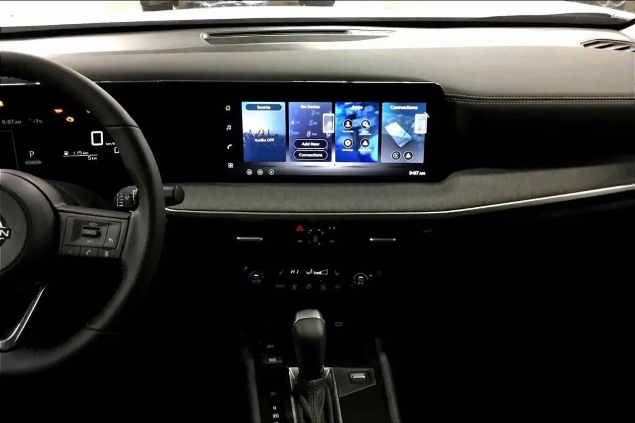 Nissan Kicks снимка Nissan Kicks