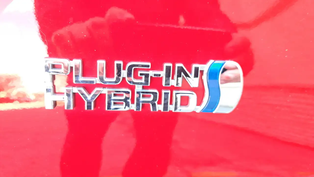 Toyota Prius Prime photo Toyota Prius Prime