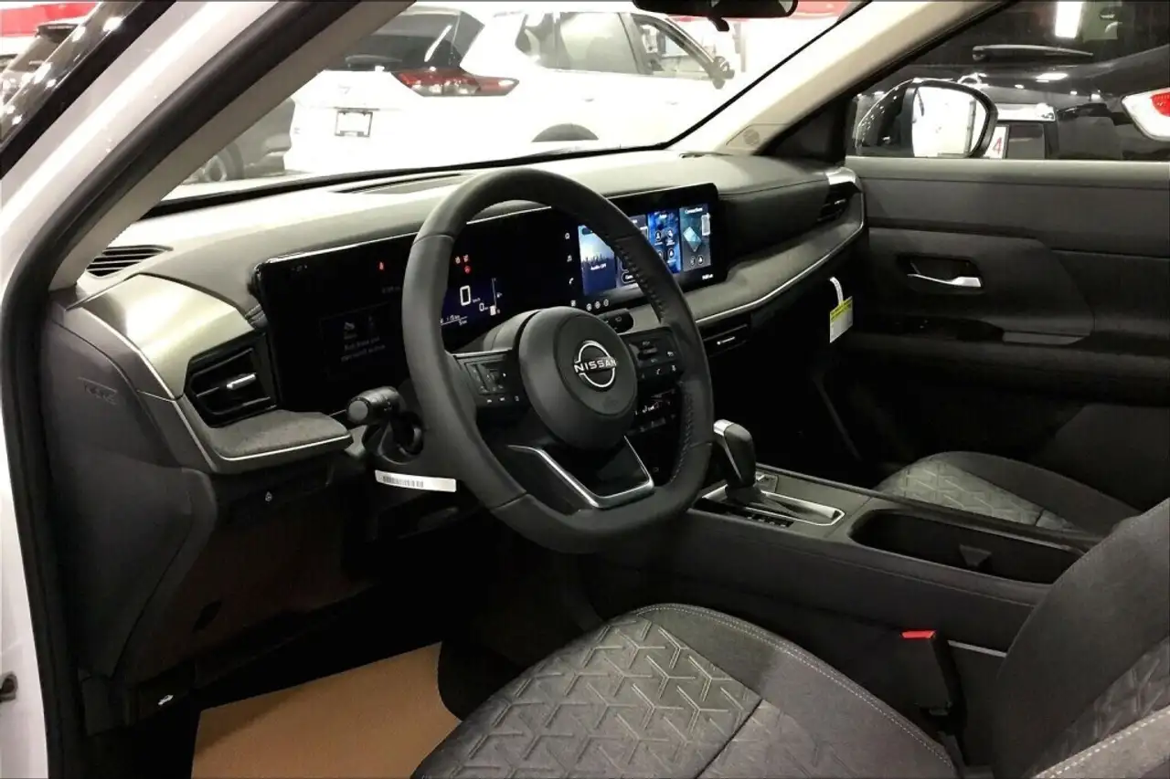 Nissan Kicks снимка Nissan Kicks
