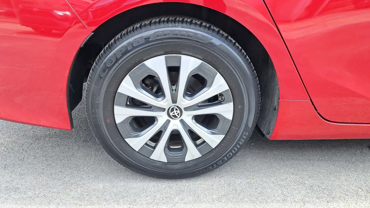 Toyota Prius Prime photo Toyota Prius Prime