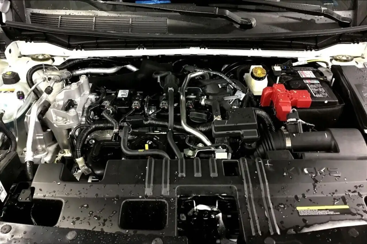 Nissan Kicks снимка Nissan Kicks