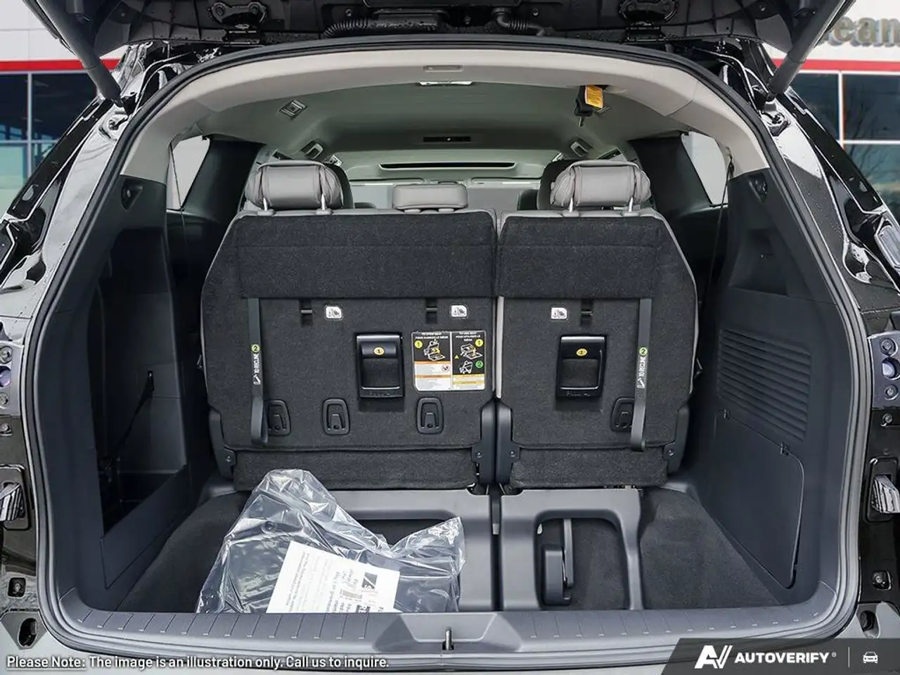 Toyota Sienna fotografie Toyota Sienna