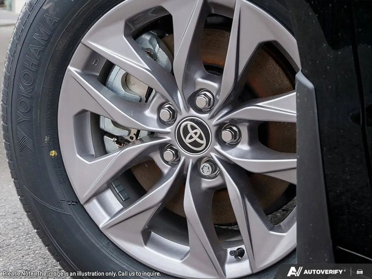 Toyota Sienna fotografie Toyota Sienna