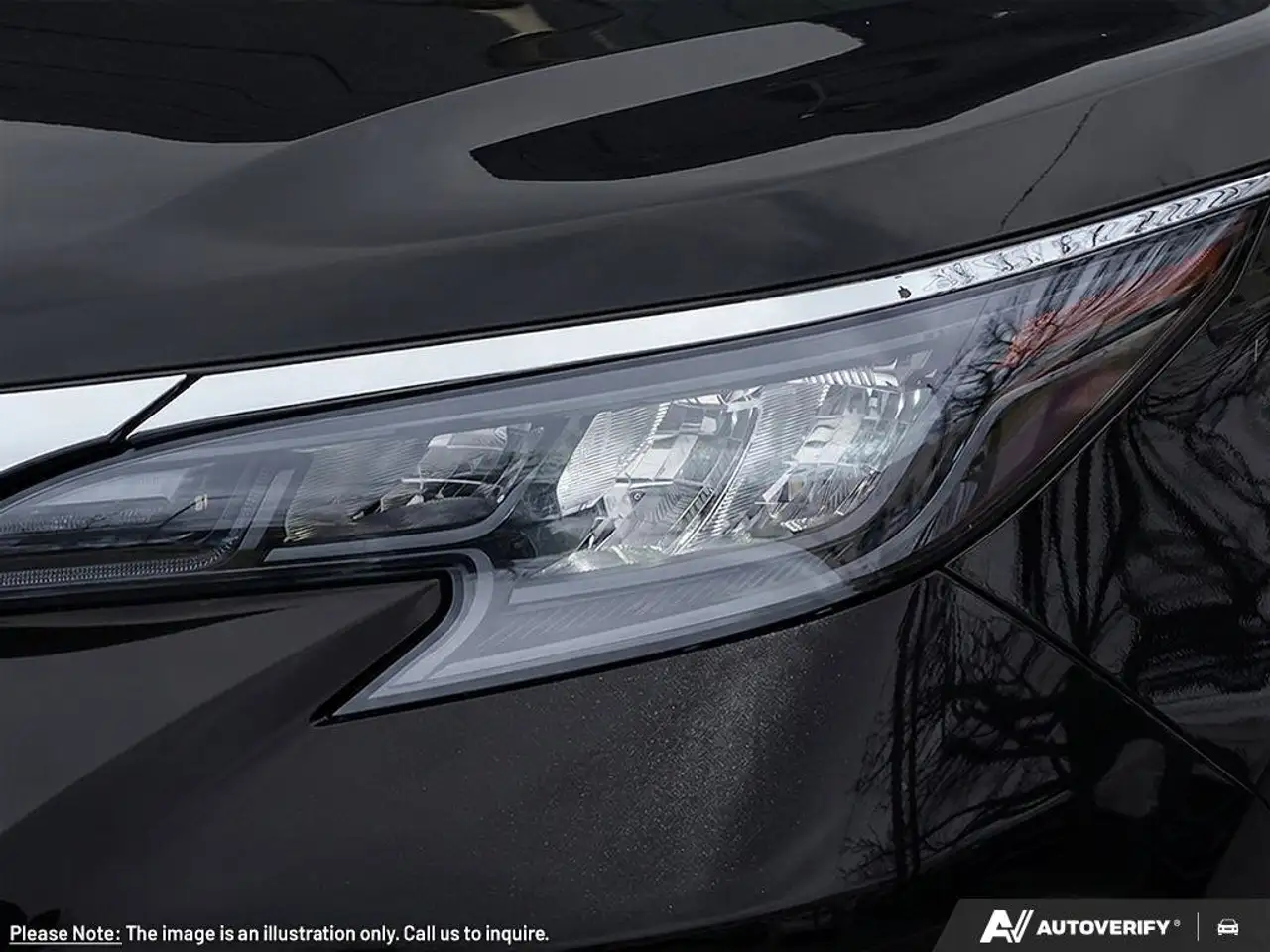 Toyota Sienna fotografie Toyota Sienna
