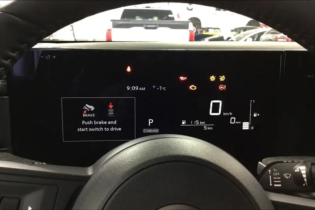 Nissan Kicks снимка Nissan Kicks