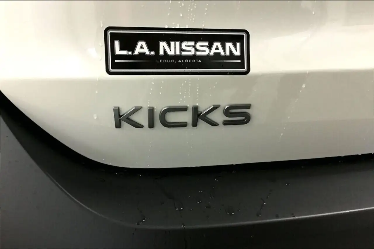 Nissan Kicks снимка Nissan Kicks