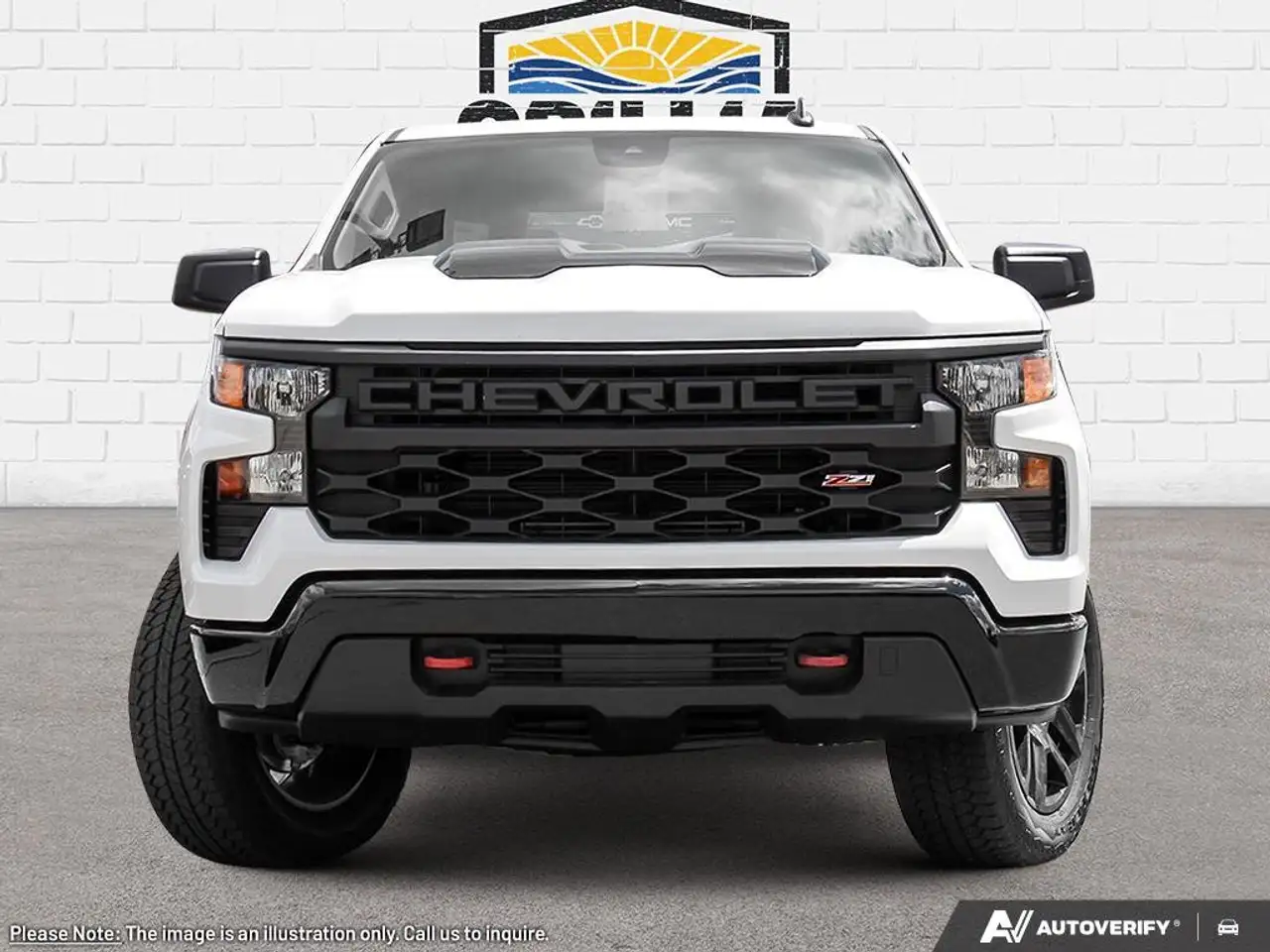 Chevrolet Silverado 1500 photo Chevrolet Silverado 1500