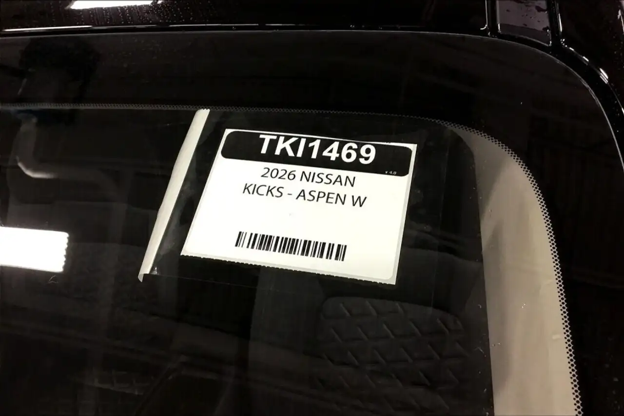 Nissan Kicks снимка Nissan Kicks