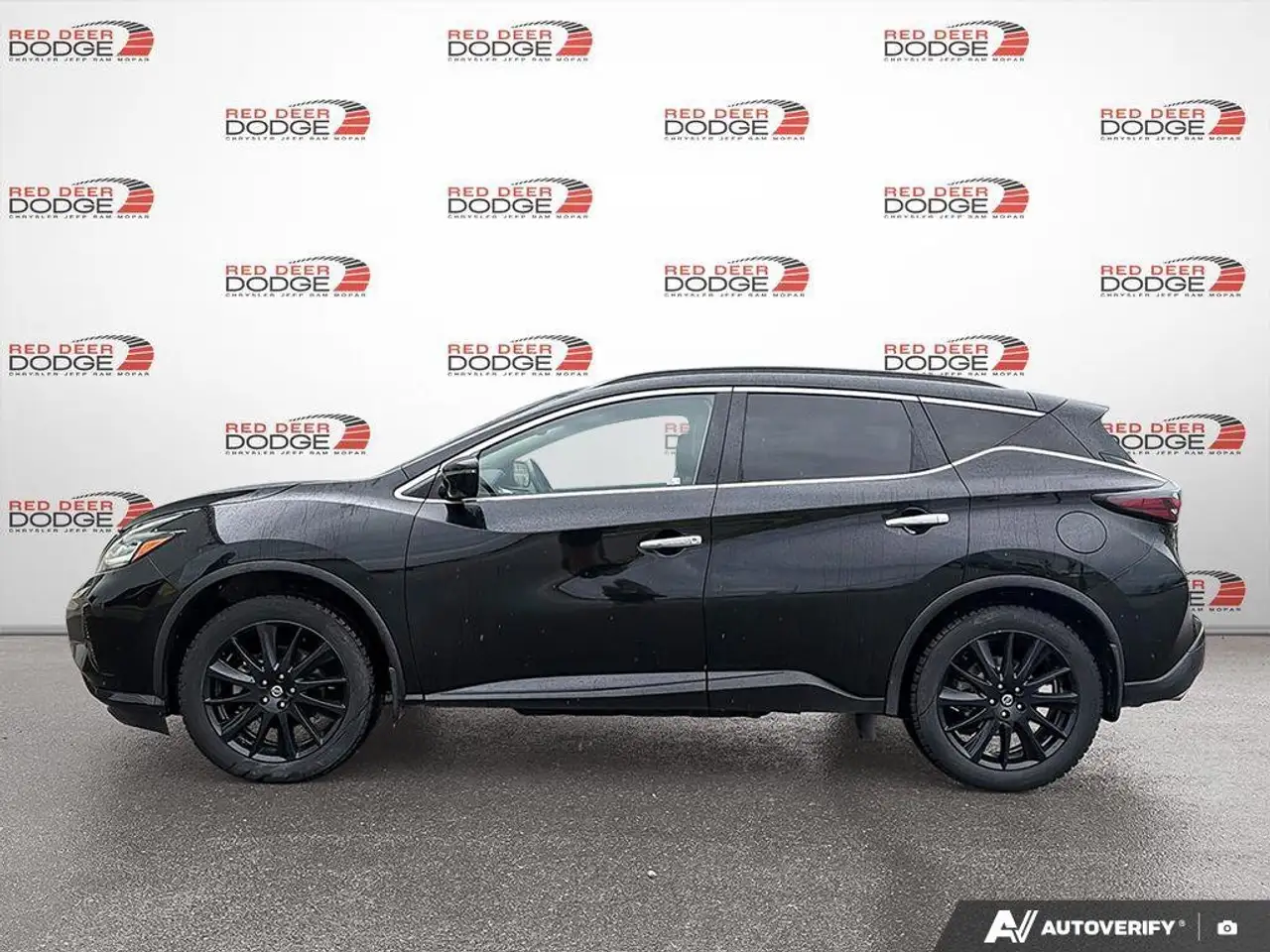 Nissan Murano снимка Nissan Murano