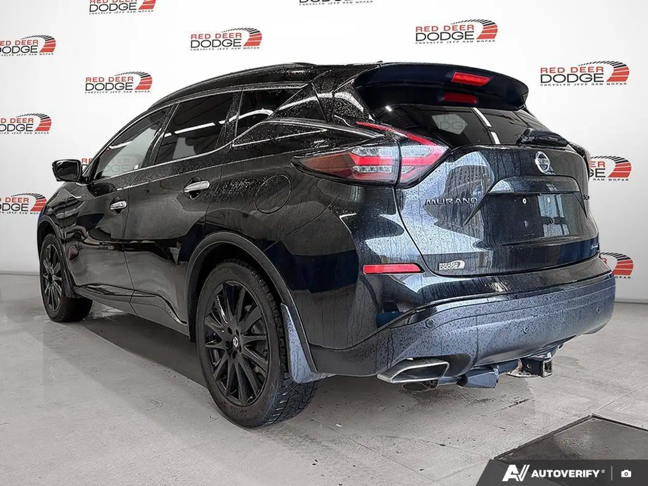 Nissan Murano снимка Nissan Murano