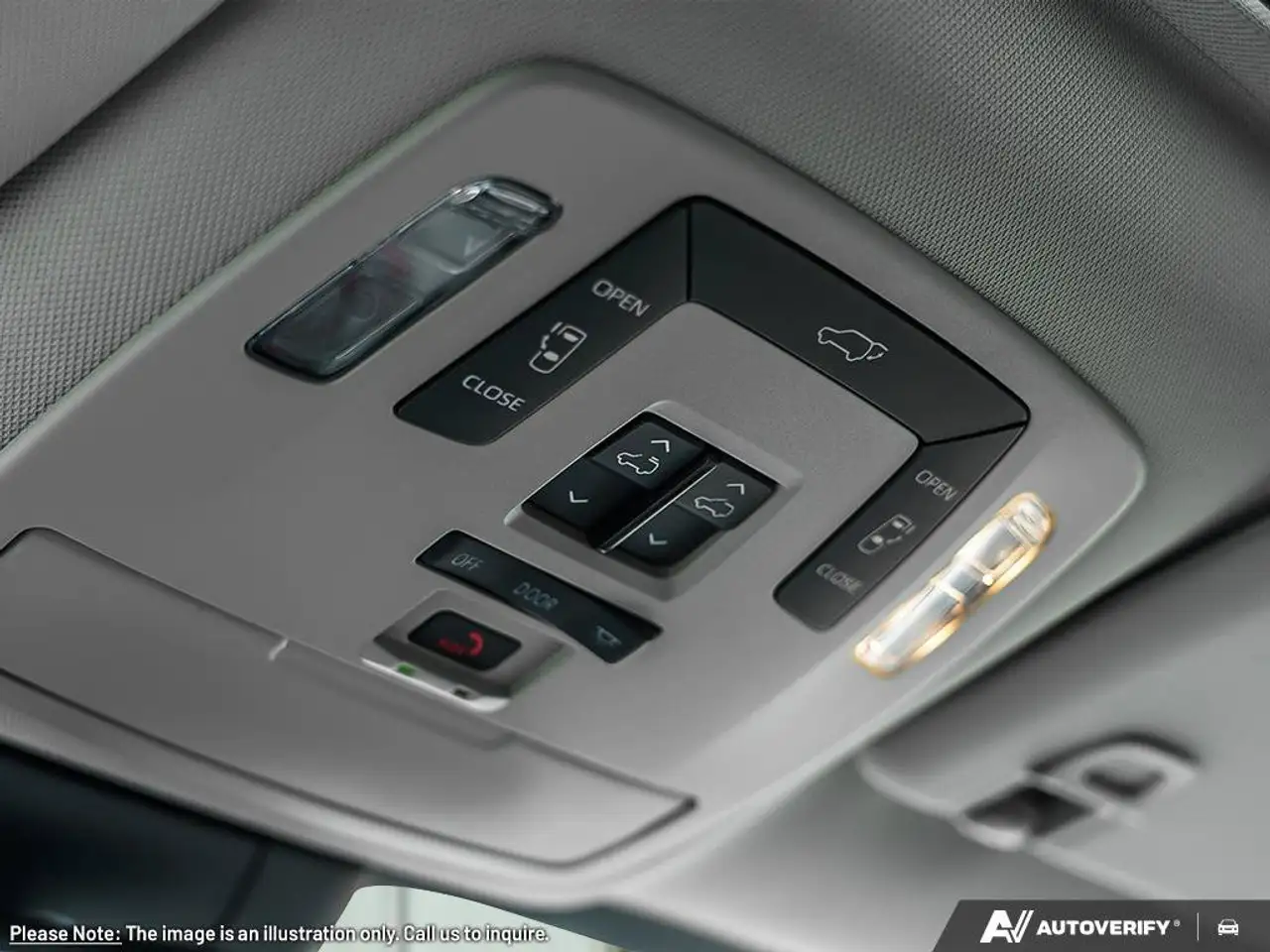 Toyota Sienna fotografie Toyota Sienna
