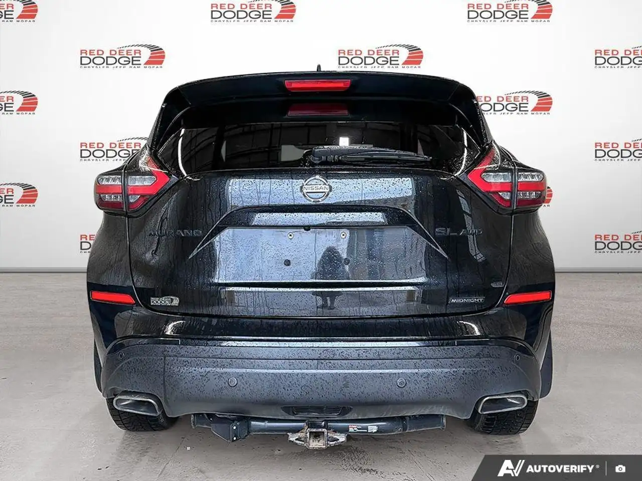 Nissan Murano снимка Nissan Murano