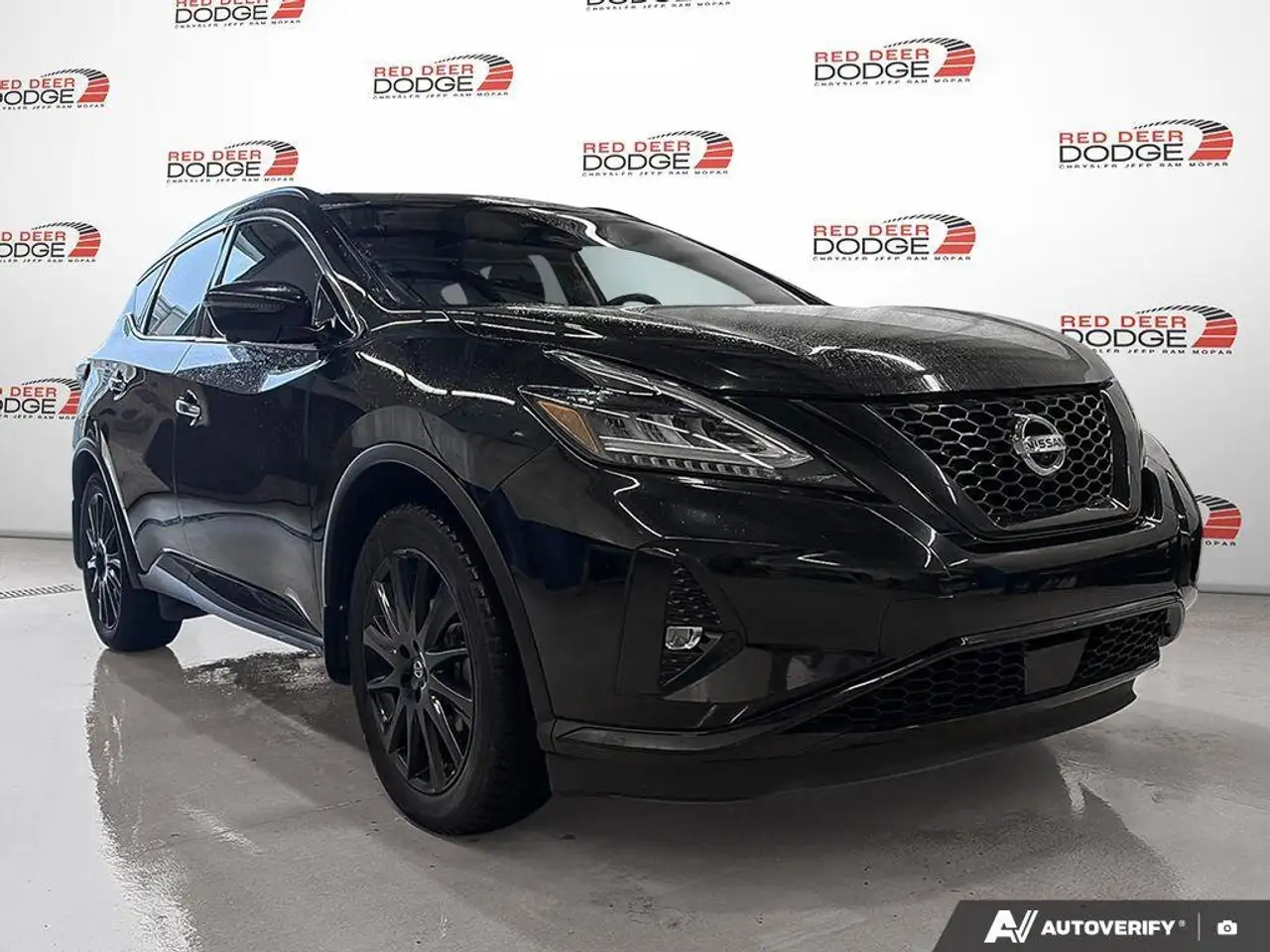 Nissan Murano снимка Nissan Murano