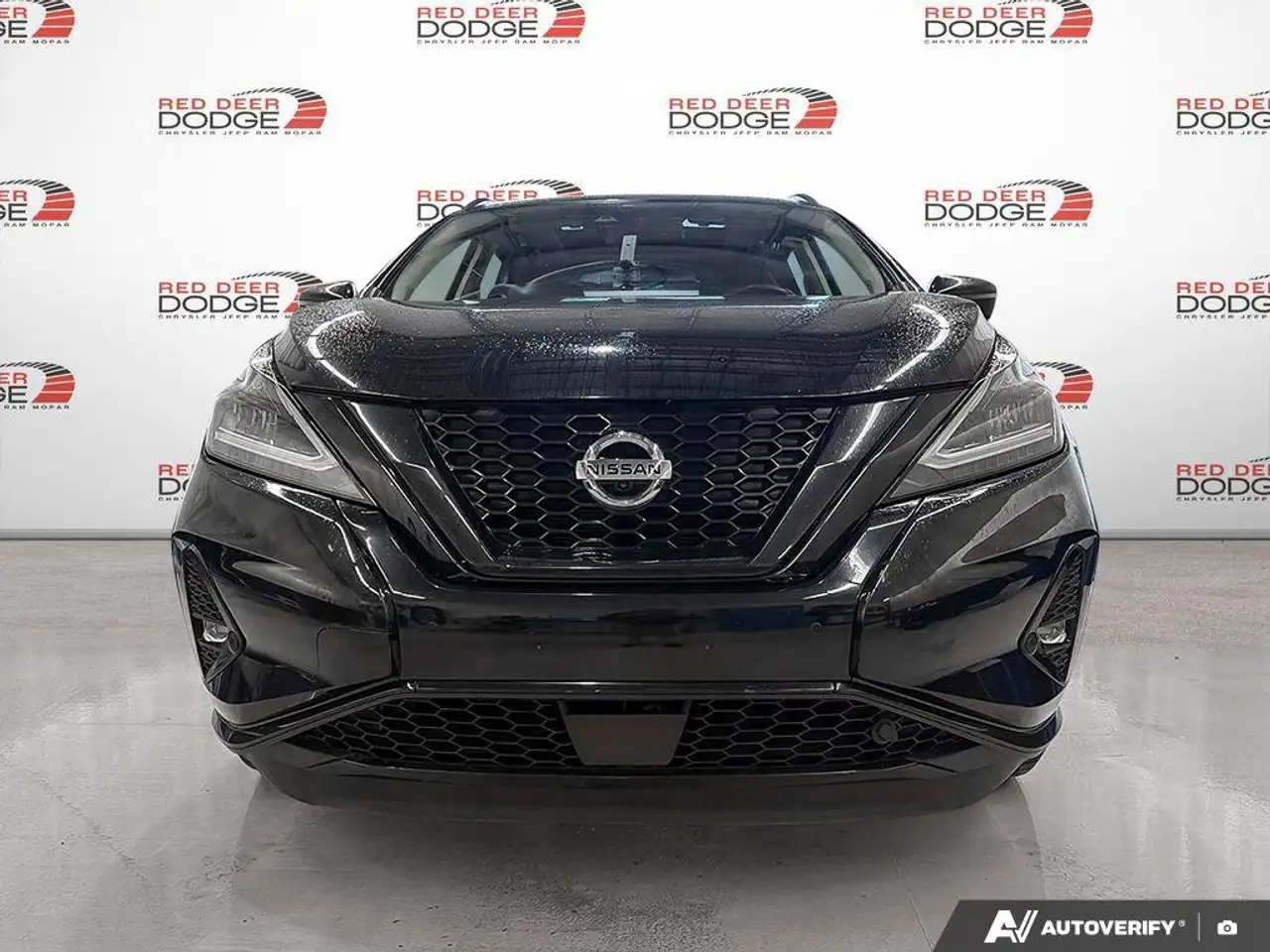 Nissan Murano снимка Nissan Murano