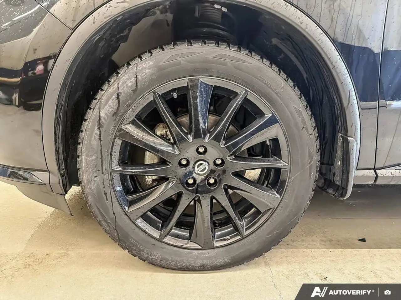 Nissan Murano снимка Nissan Murano