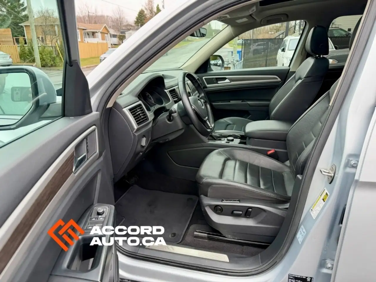 Volkswagen Atlas fotografie Volkswagen Atlas