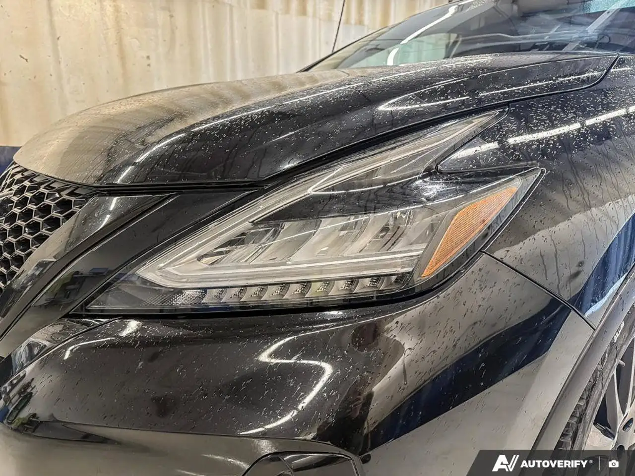 Nissan Murano снимка Nissan Murano