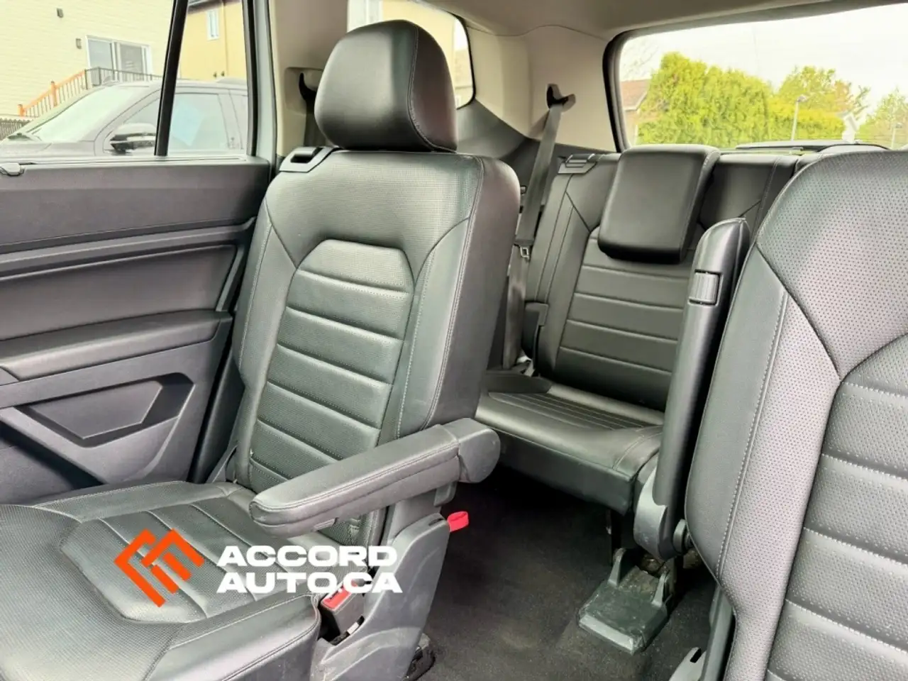 Volkswagen Atlas fotografie Volkswagen Atlas