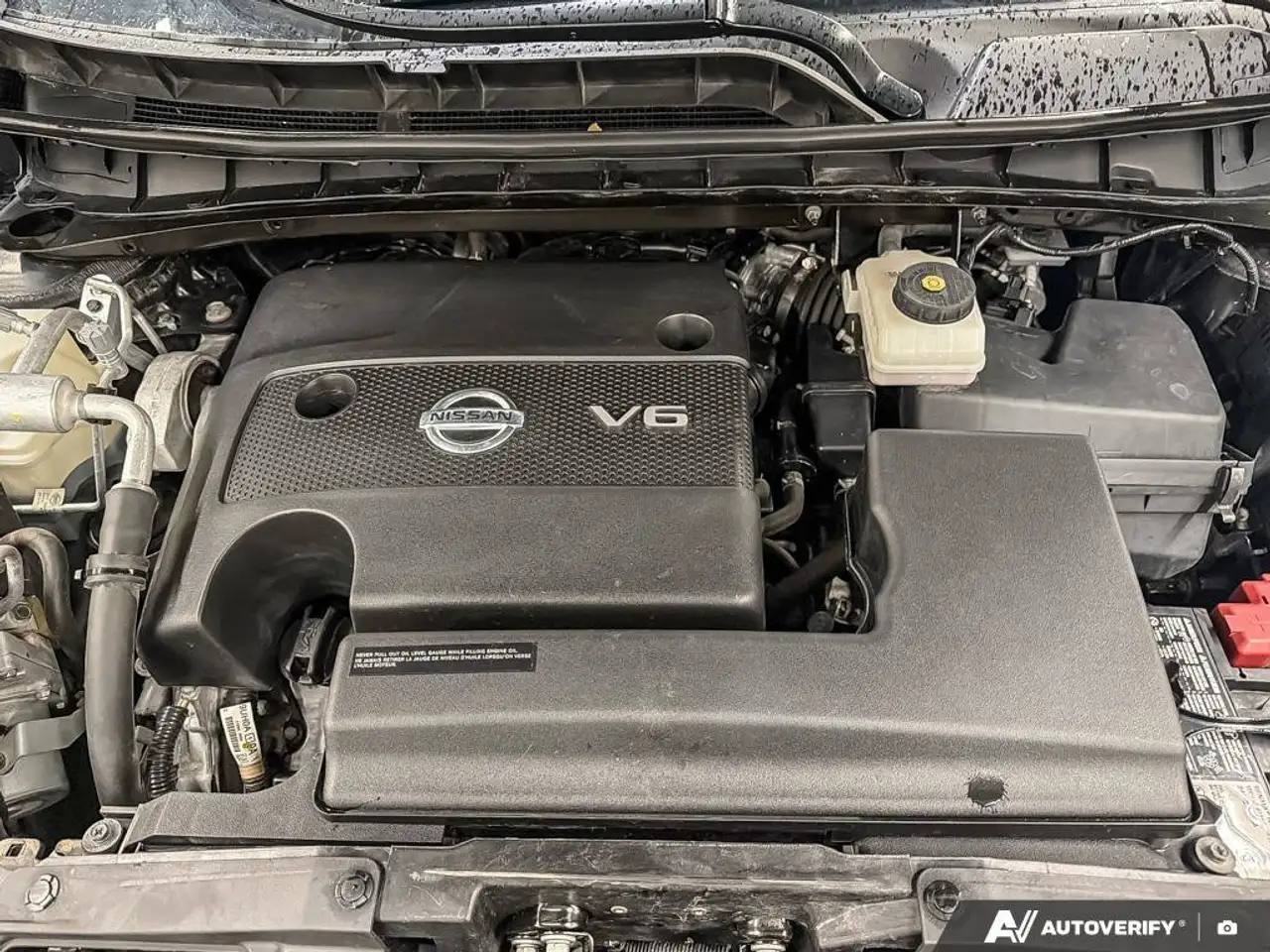 Nissan Murano снимка Nissan Murano