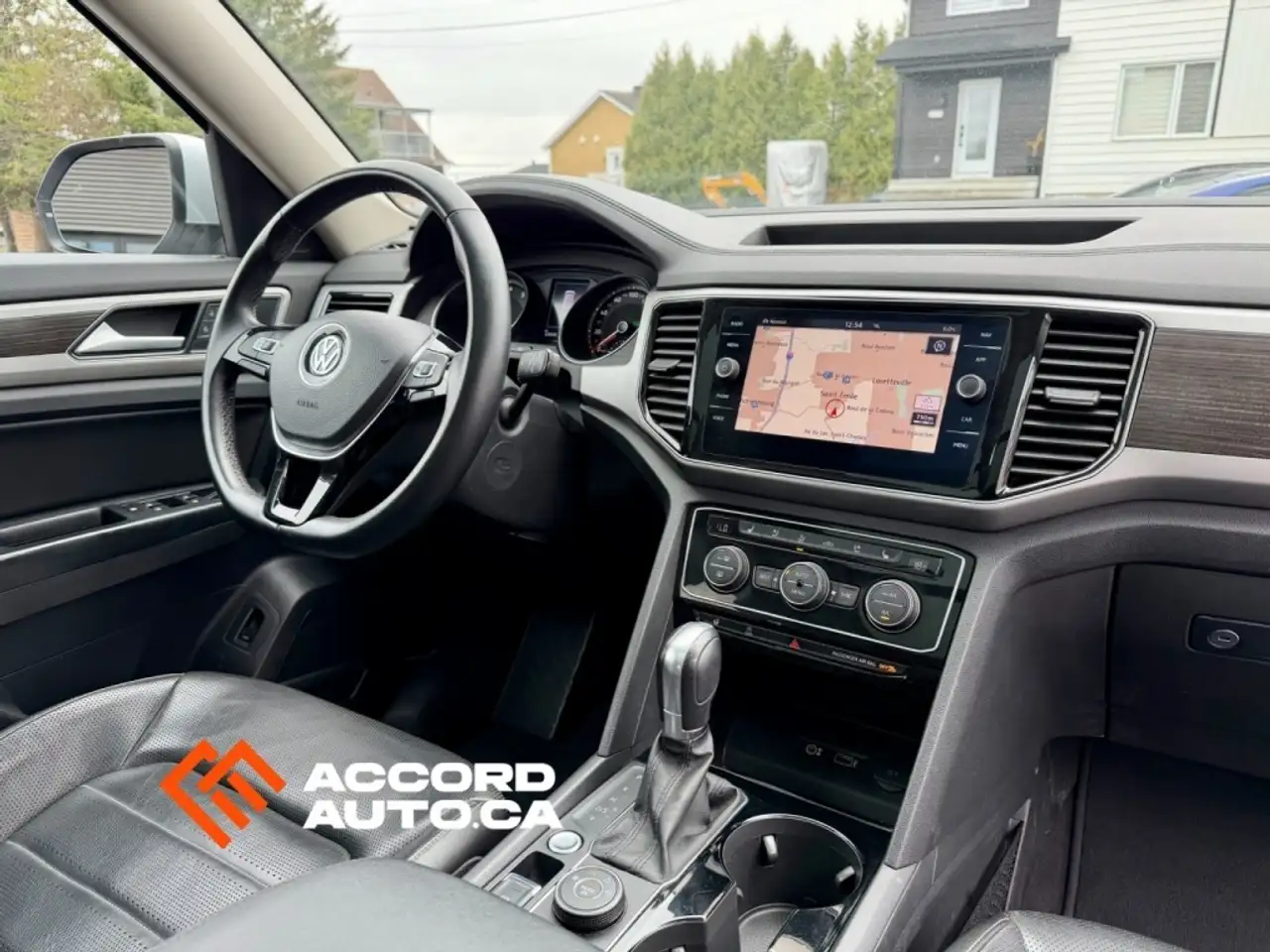 Volkswagen Atlas fotografie Volkswagen Atlas