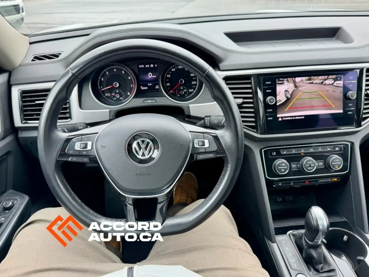 Volkswagen Atlas fotografie Volkswagen Atlas