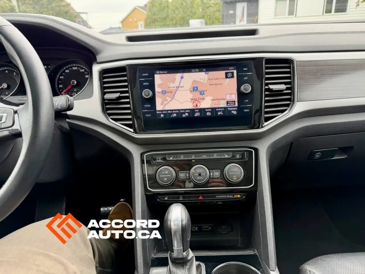 Volkswagen Atlas fotografie Volkswagen Atlas