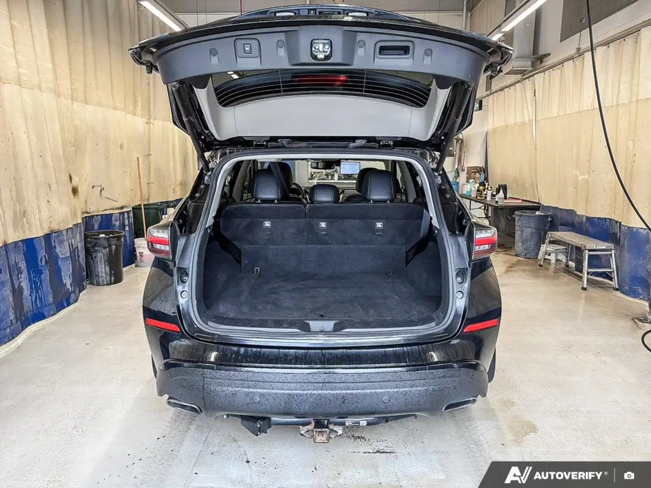 Nissan Murano снимка Nissan Murano