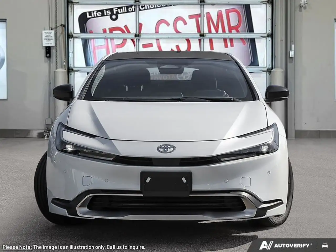 2026 Toyota Prius