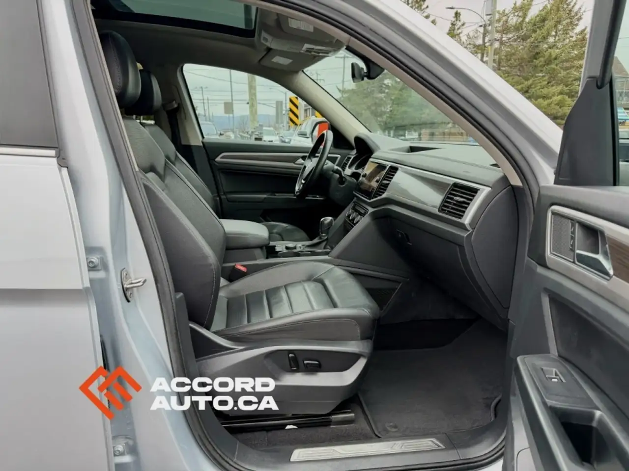 Volkswagen Atlas fotografie Volkswagen Atlas