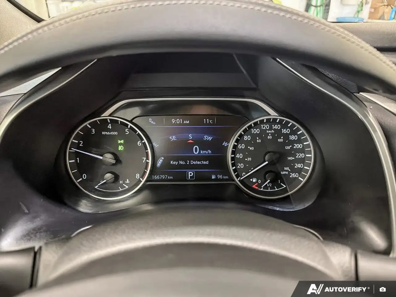 Nissan Murano снимка Nissan Murano