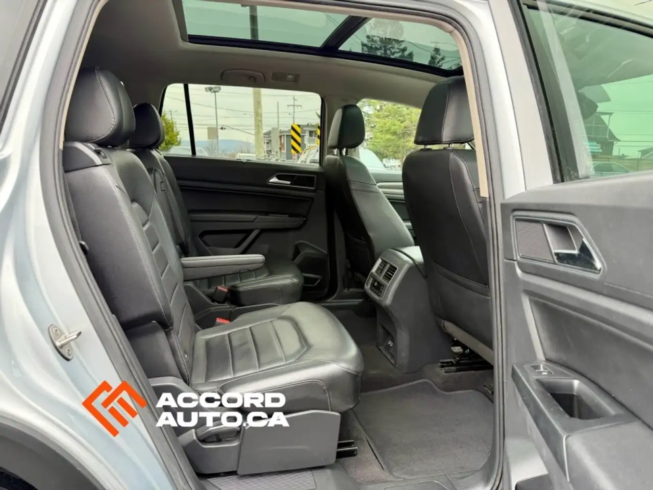 Volkswagen Atlas fotografie Volkswagen Atlas