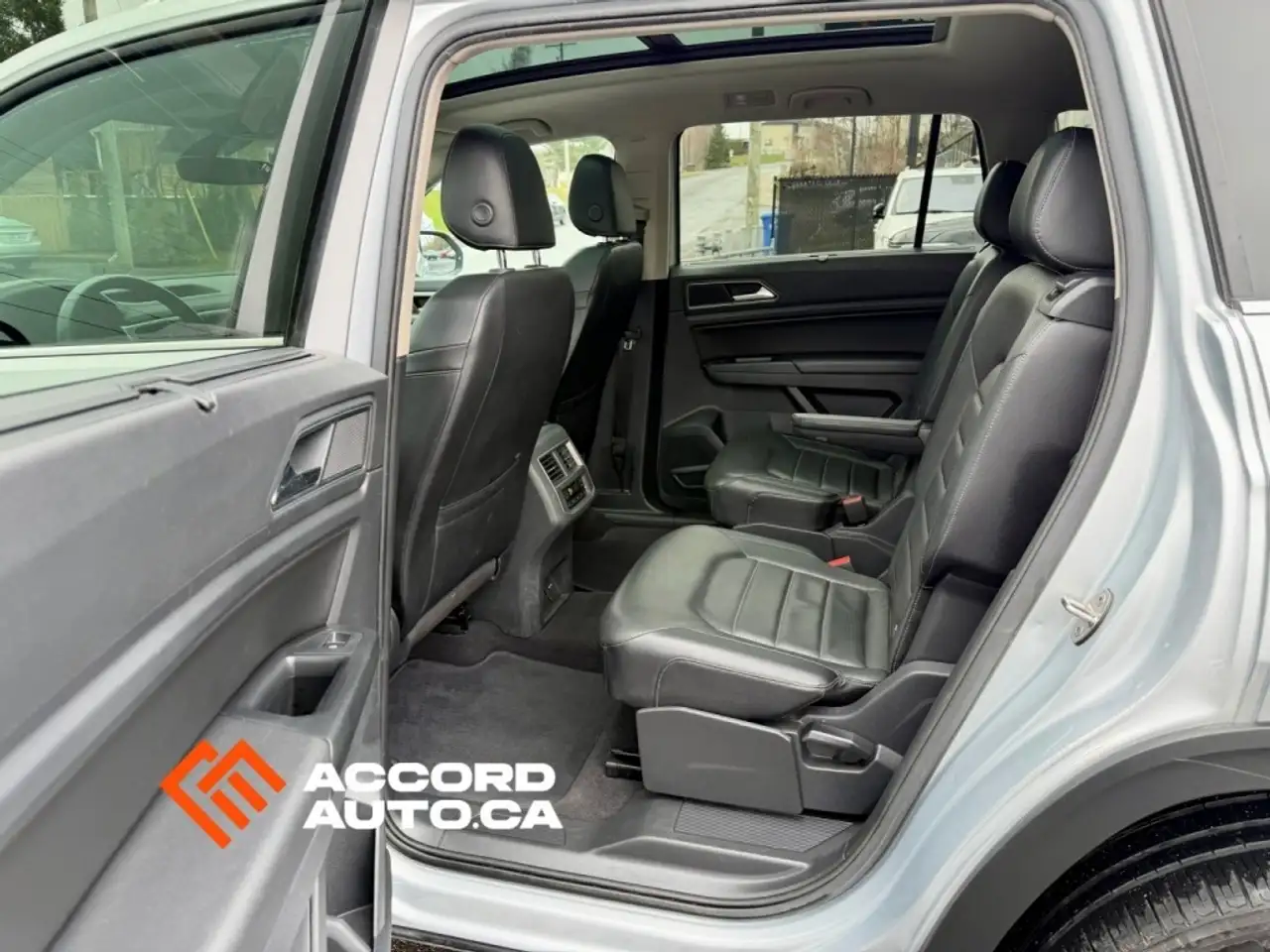 Volkswagen Atlas fotografie Volkswagen Atlas