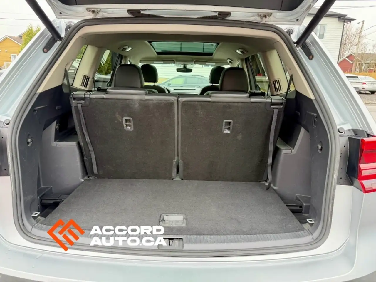 Volkswagen Atlas fotografie Volkswagen Atlas