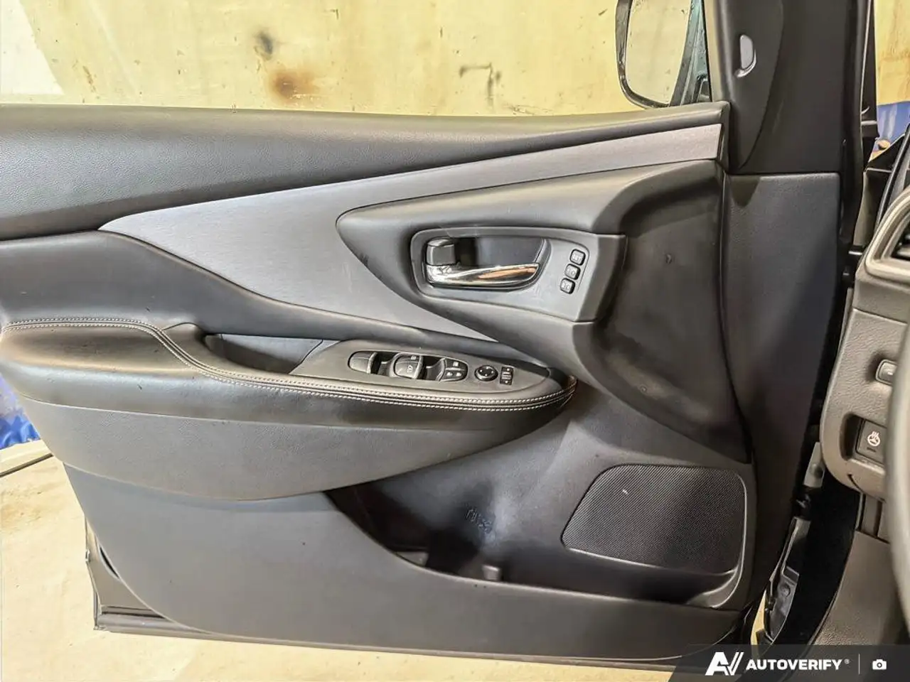 Nissan Murano снимка Nissan Murano