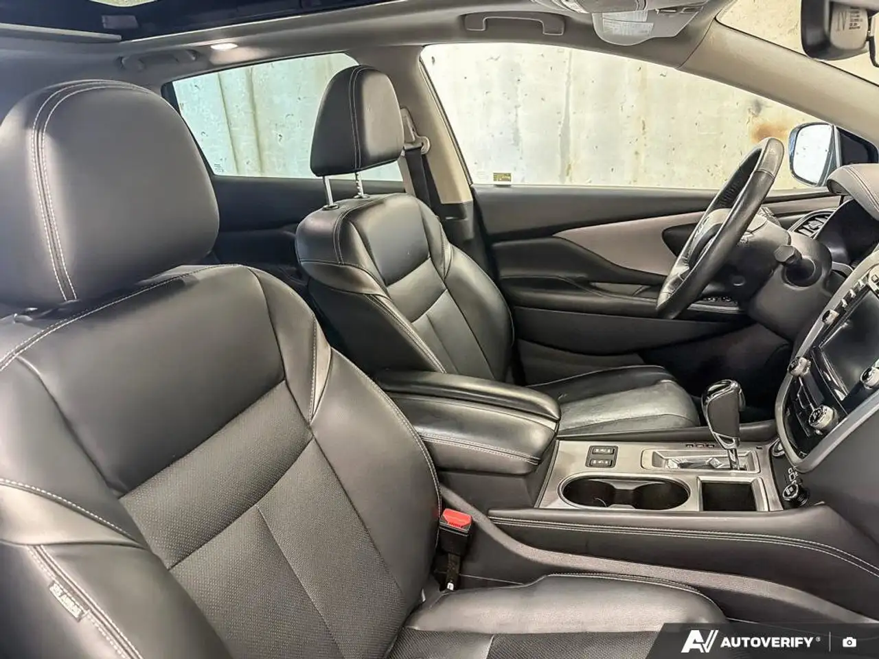 Nissan Murano снимка Nissan Murano