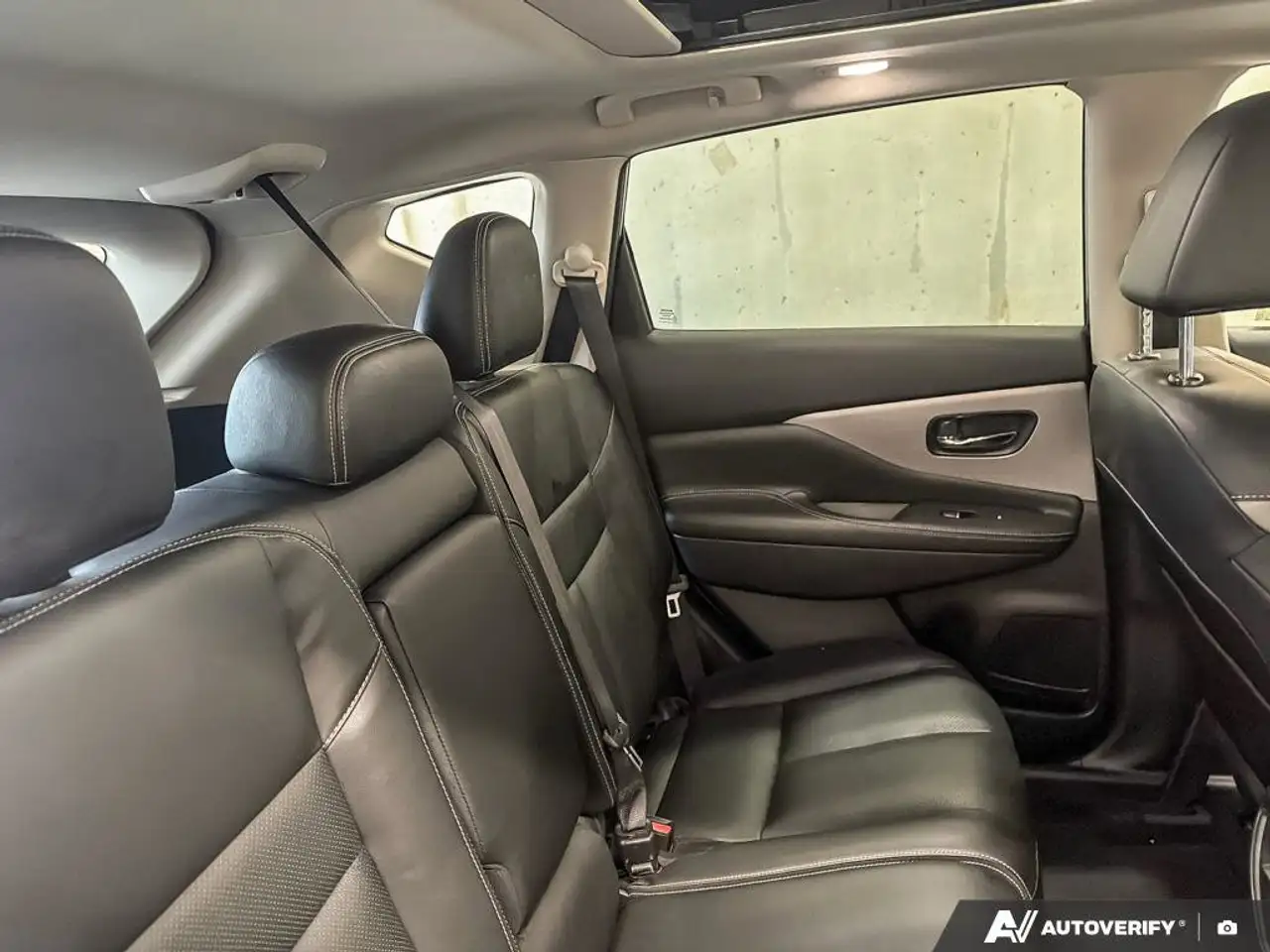 Nissan Murano снимка Nissan Murano